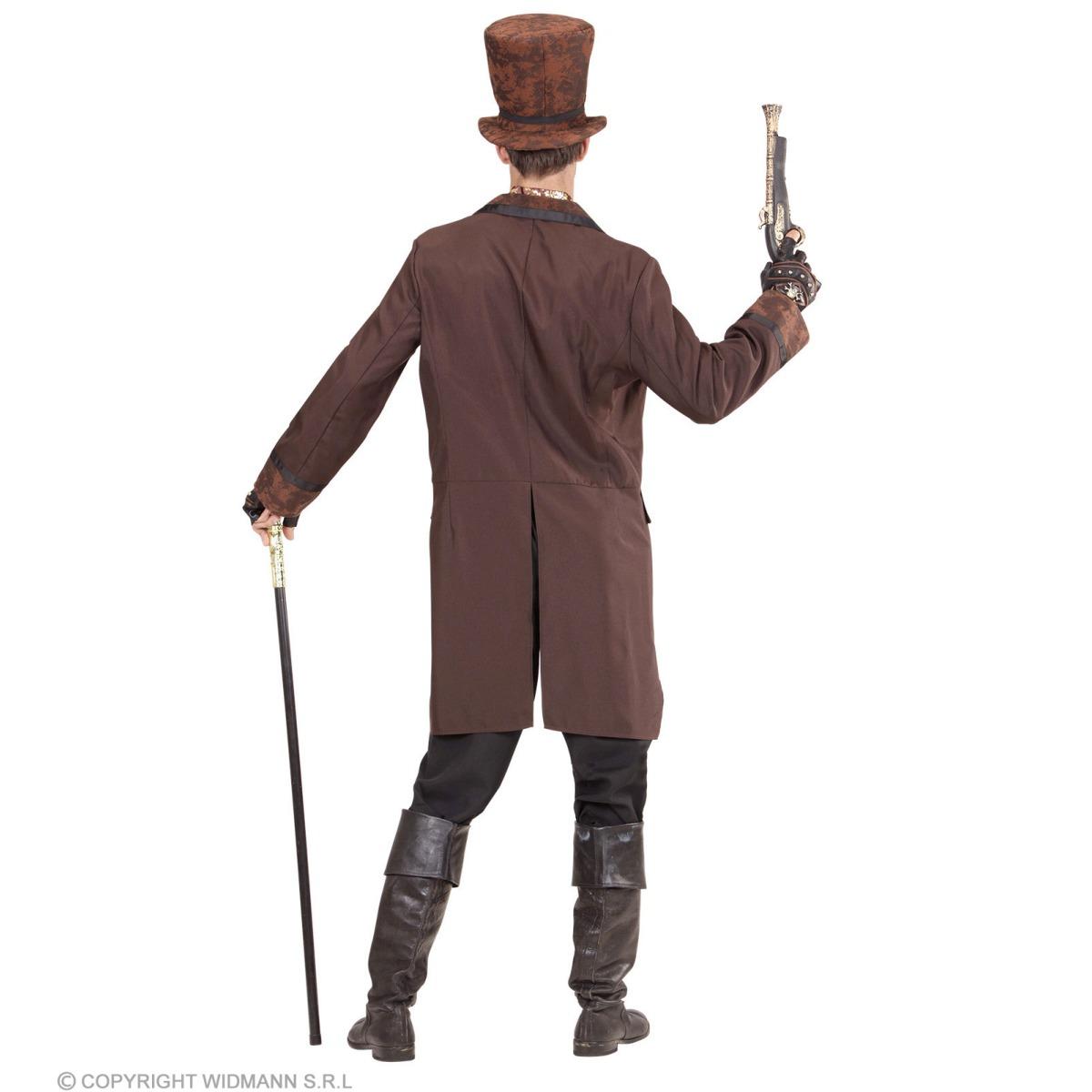 Giacca Frac Steampunk |Widmann