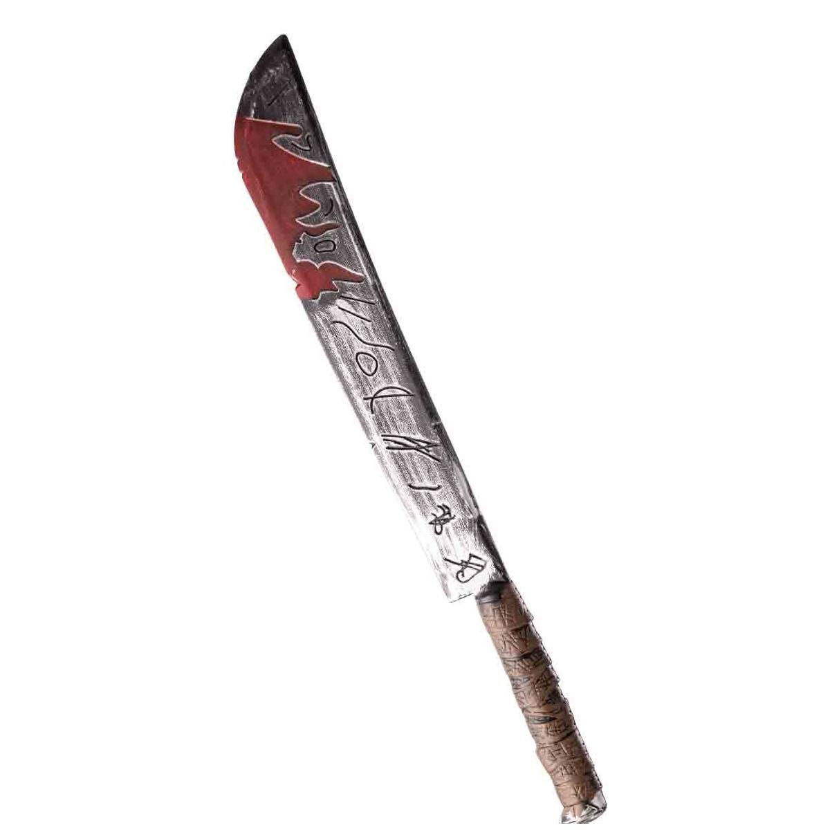 Macete Insanguinato cm.73 |Carnival Toys