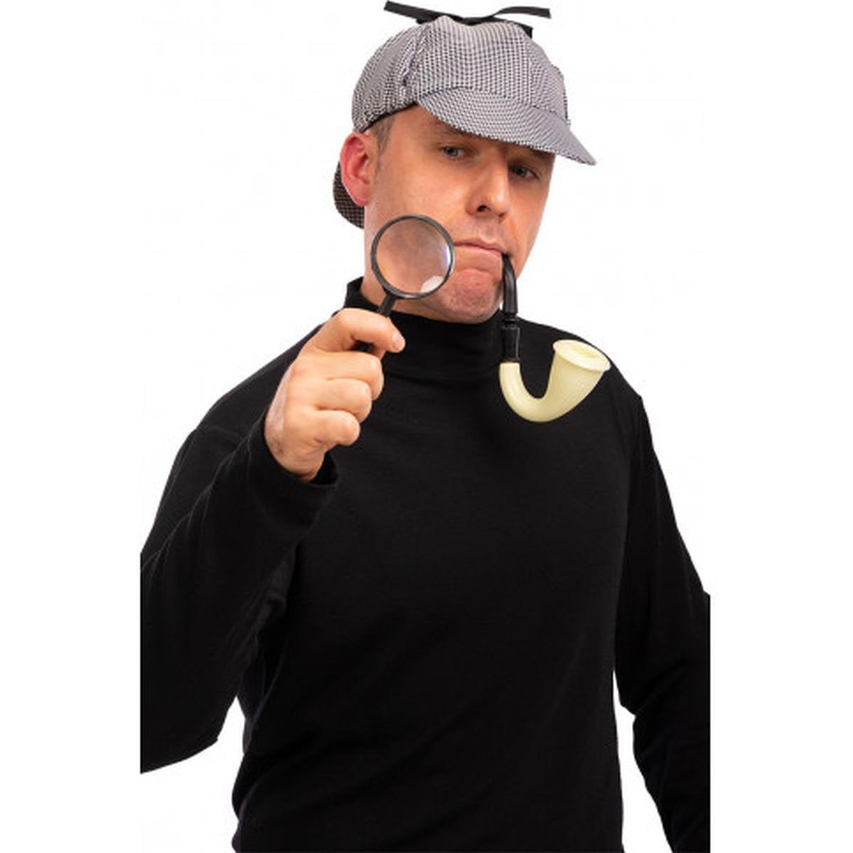 Travestimento investigatore 3 pz