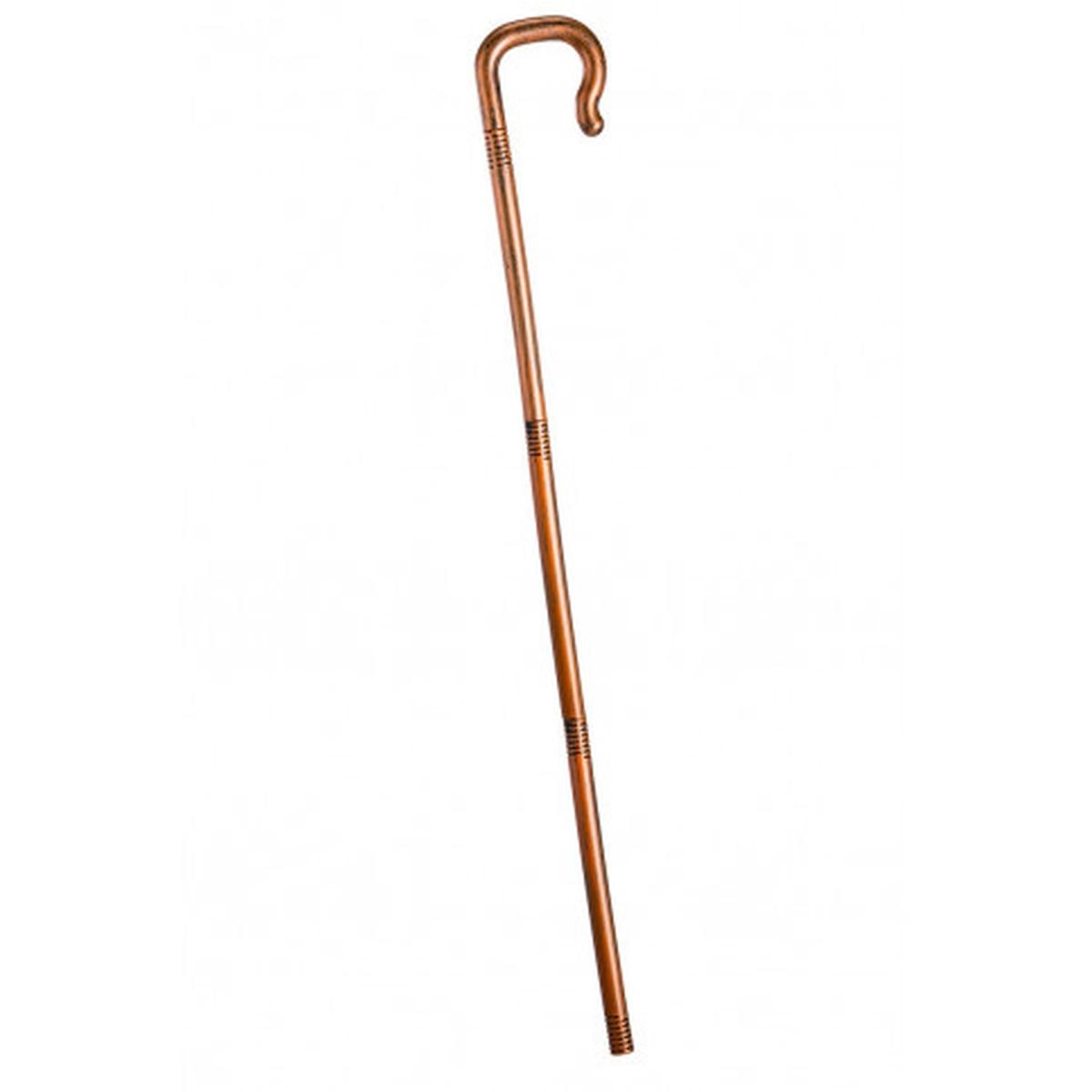 Bastone Marrone Ricurvo cm.105 |Carnival Toys