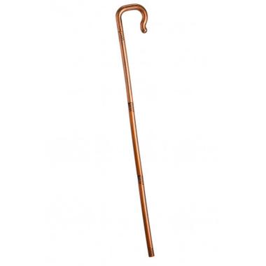Bastone Marrone Ricurvo cm.105 |Carnival Toys