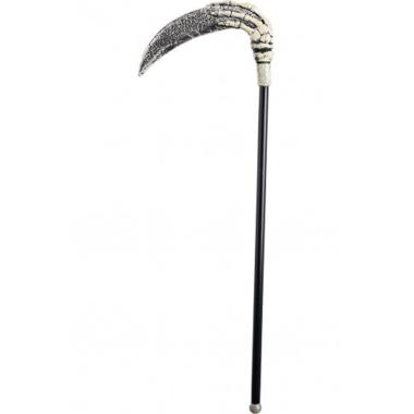 Falce Con Mano Di Scheletro cm.54 |Carnival Toys