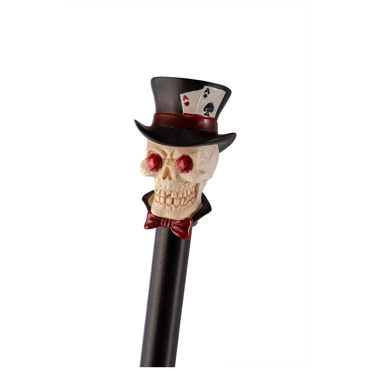 Bastone Con Teschio cm.88 |Carnival Toys