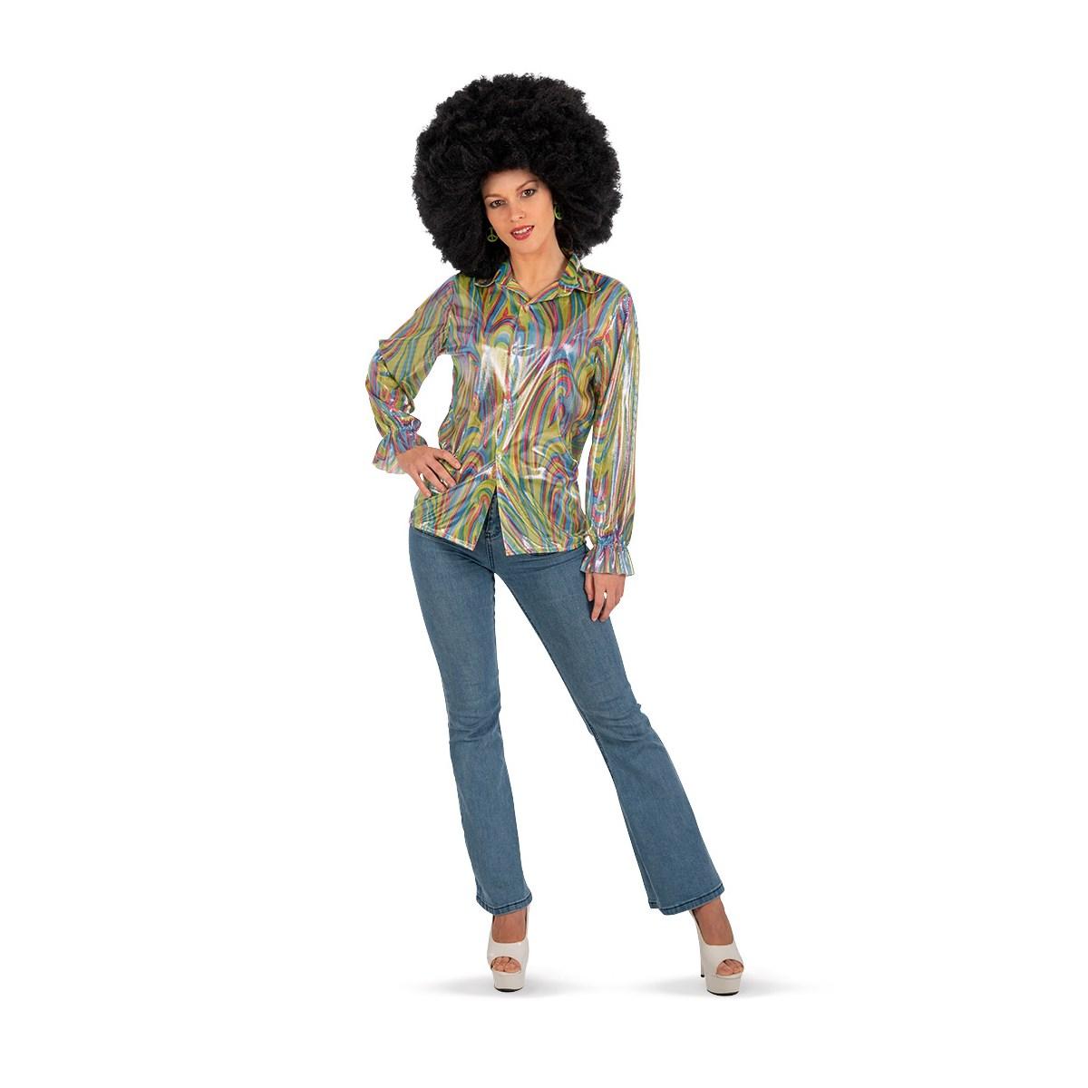 Camicia Disco Anni '70/'80 |Carnival Toys