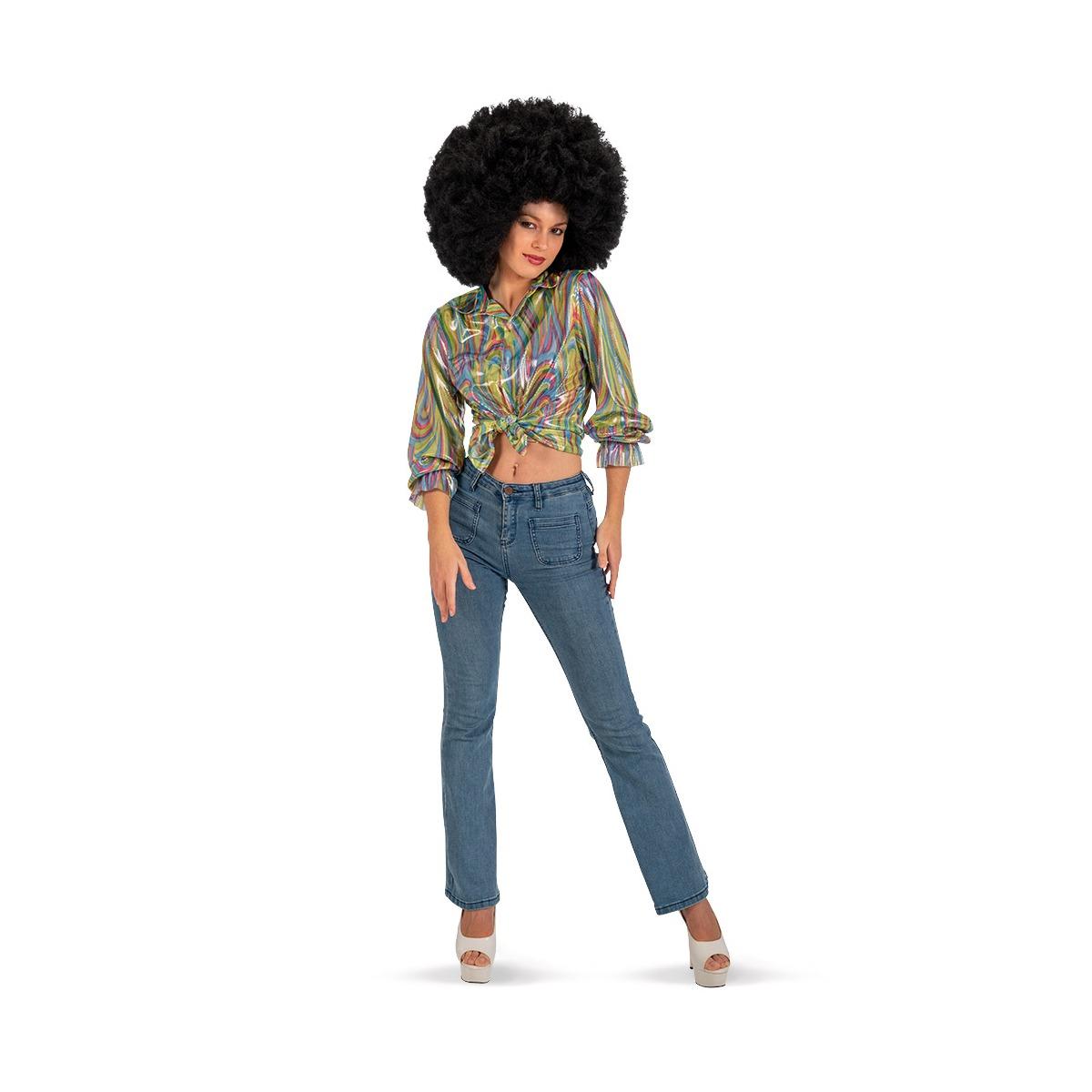 Camicia Disco Anni '70/'80 |Carnival Toys