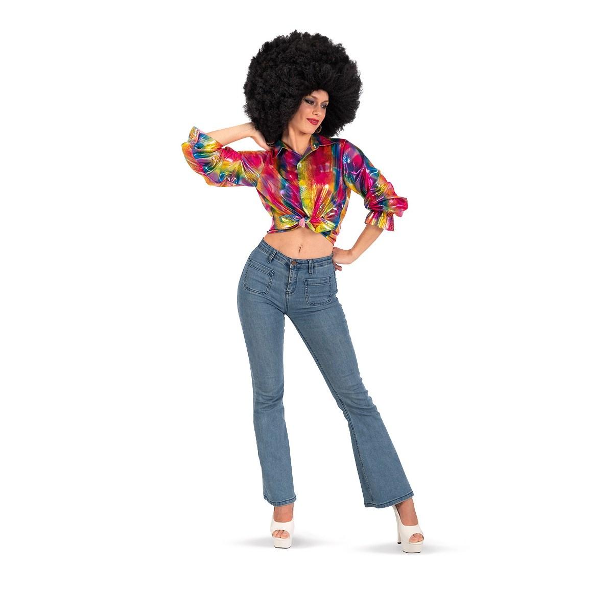 Camicia Disco Anni '70/'80 |Carnival Toys