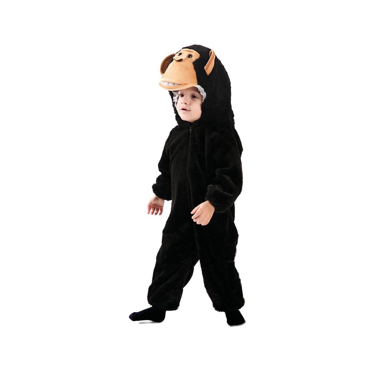 Costume Scimmia Scimpanzè |Fyasa