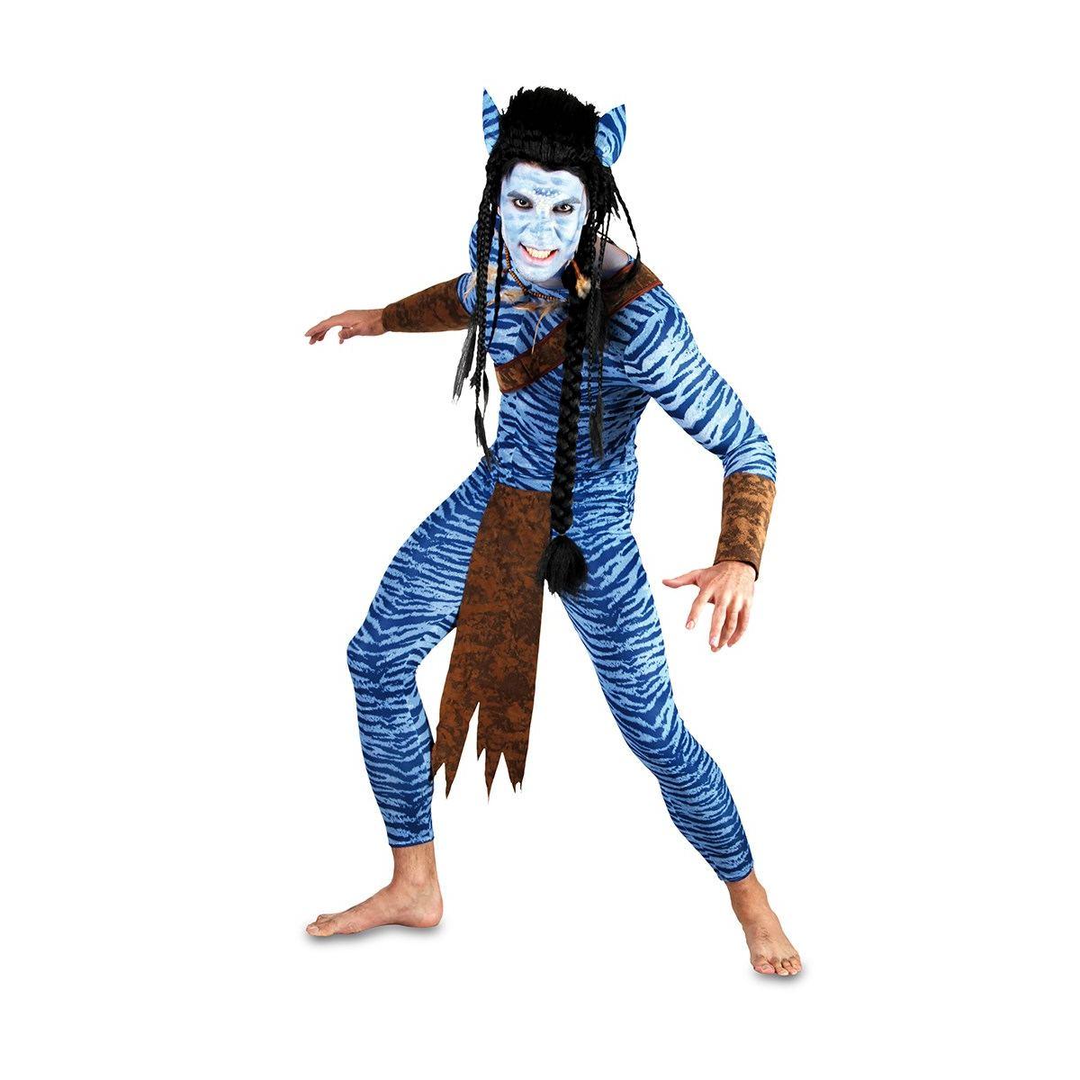 Costume Avatar Guerriero |Fyasa