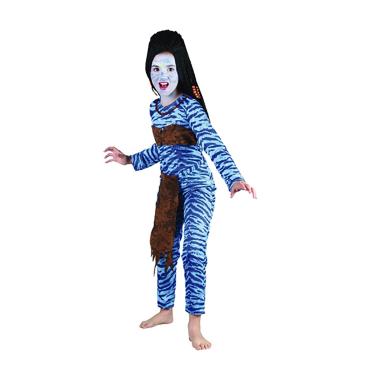 Costume Avatar Guerriero |Fyasa