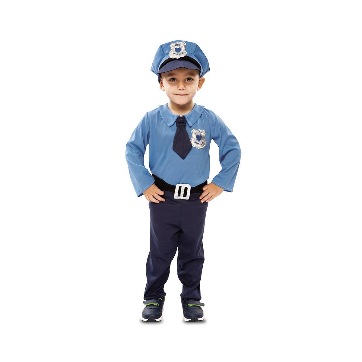 Costume Piccolo Poliziotto |Fyasa