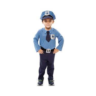Costume Piccolo Poliziotto |Fyasa
