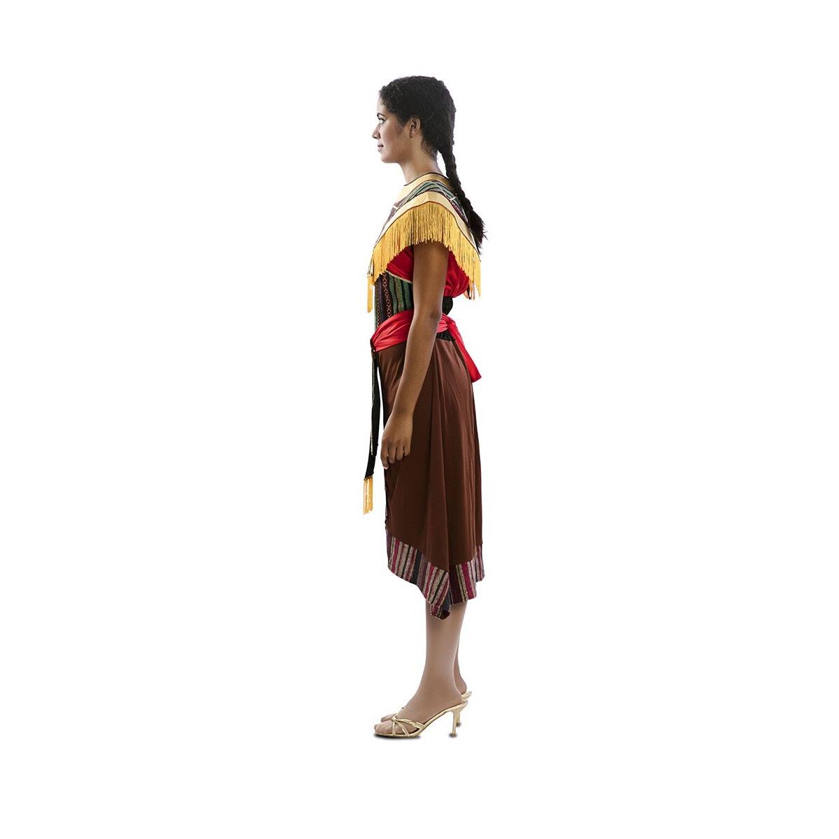 Costume Azteca |Fyasa
