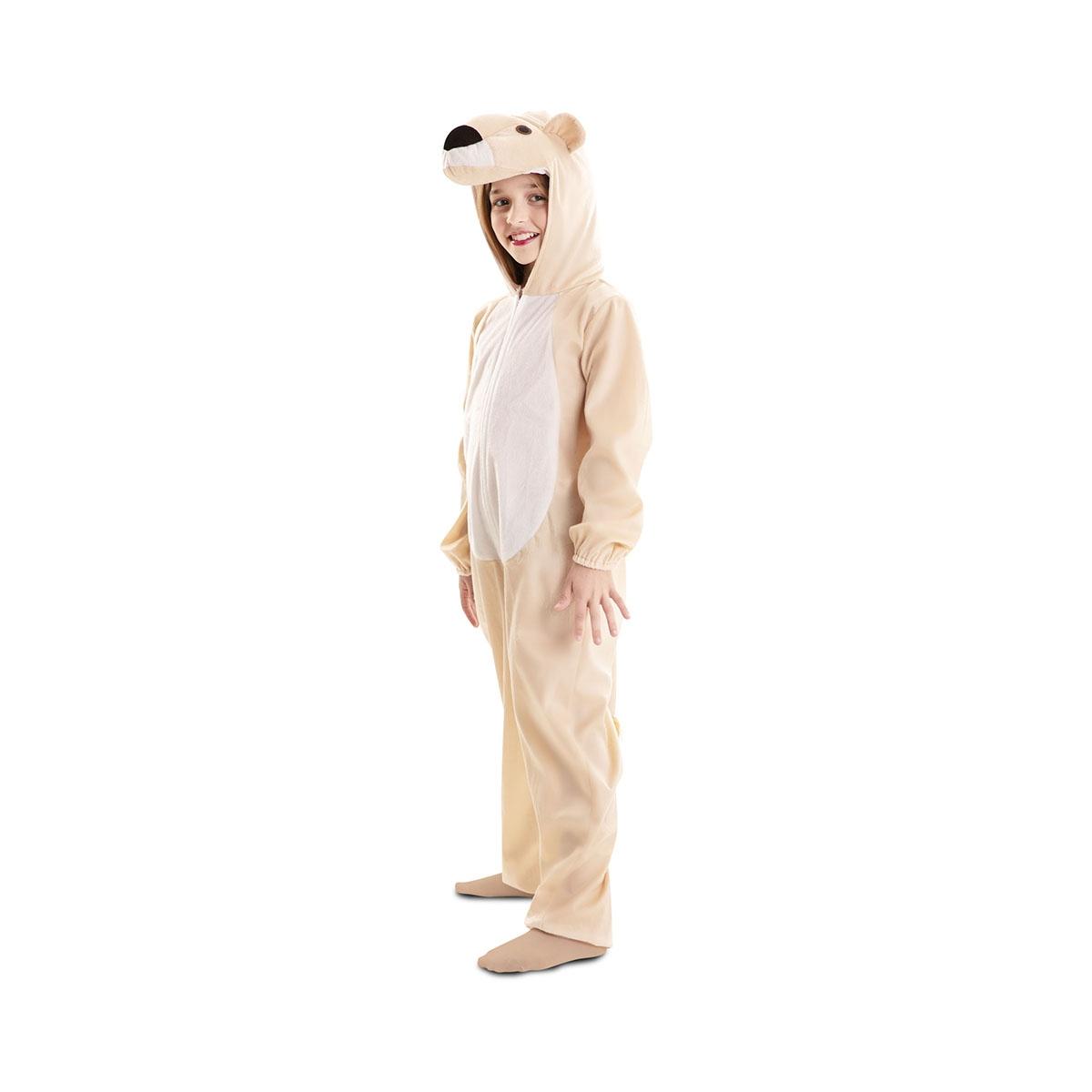 Costume Leonessa con Capuccio |Fyasa