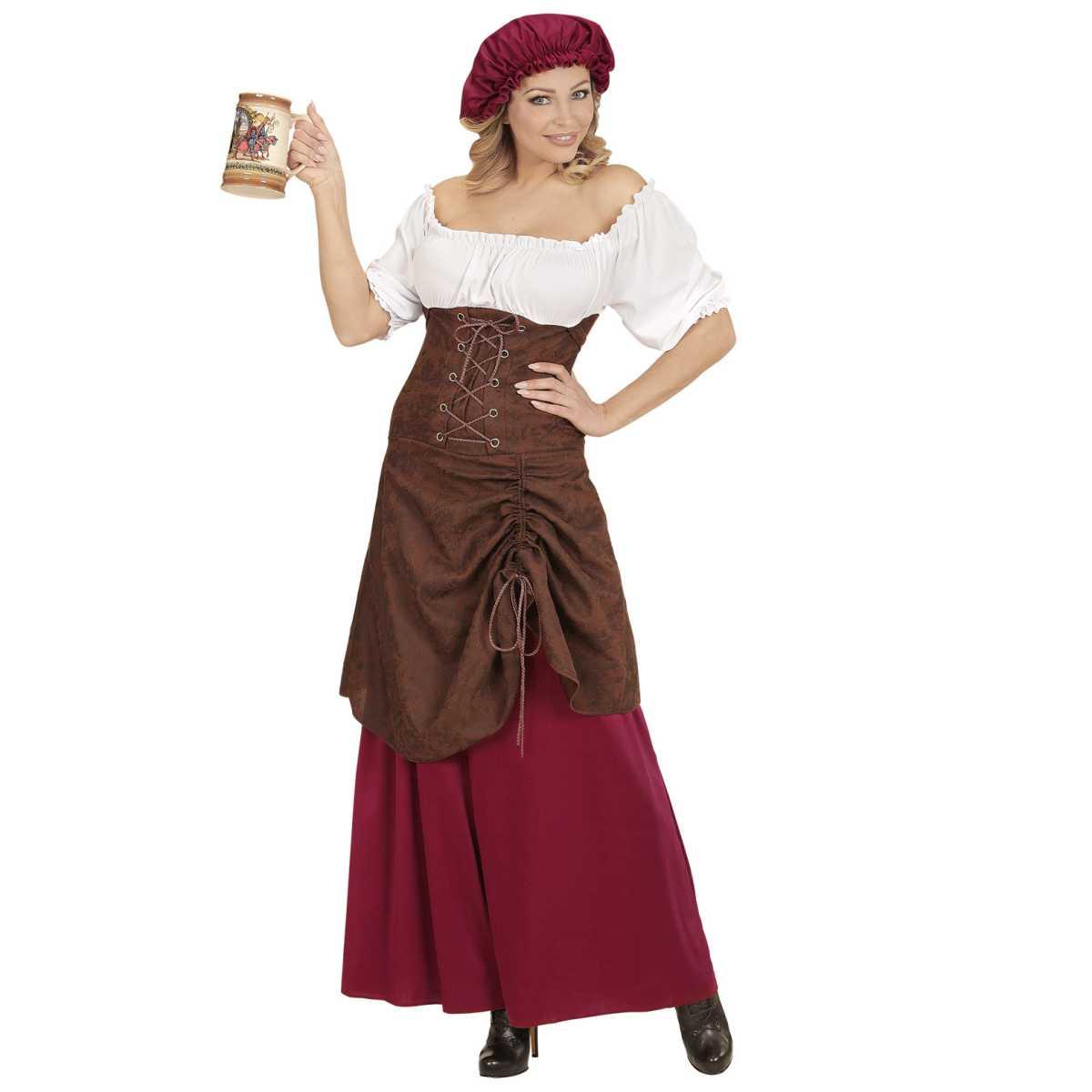 Costume Locandiera |Widmann