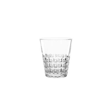 Bicchiere Vetro Singolo Acqua Windsor Trasparente ml.250 | Allreds