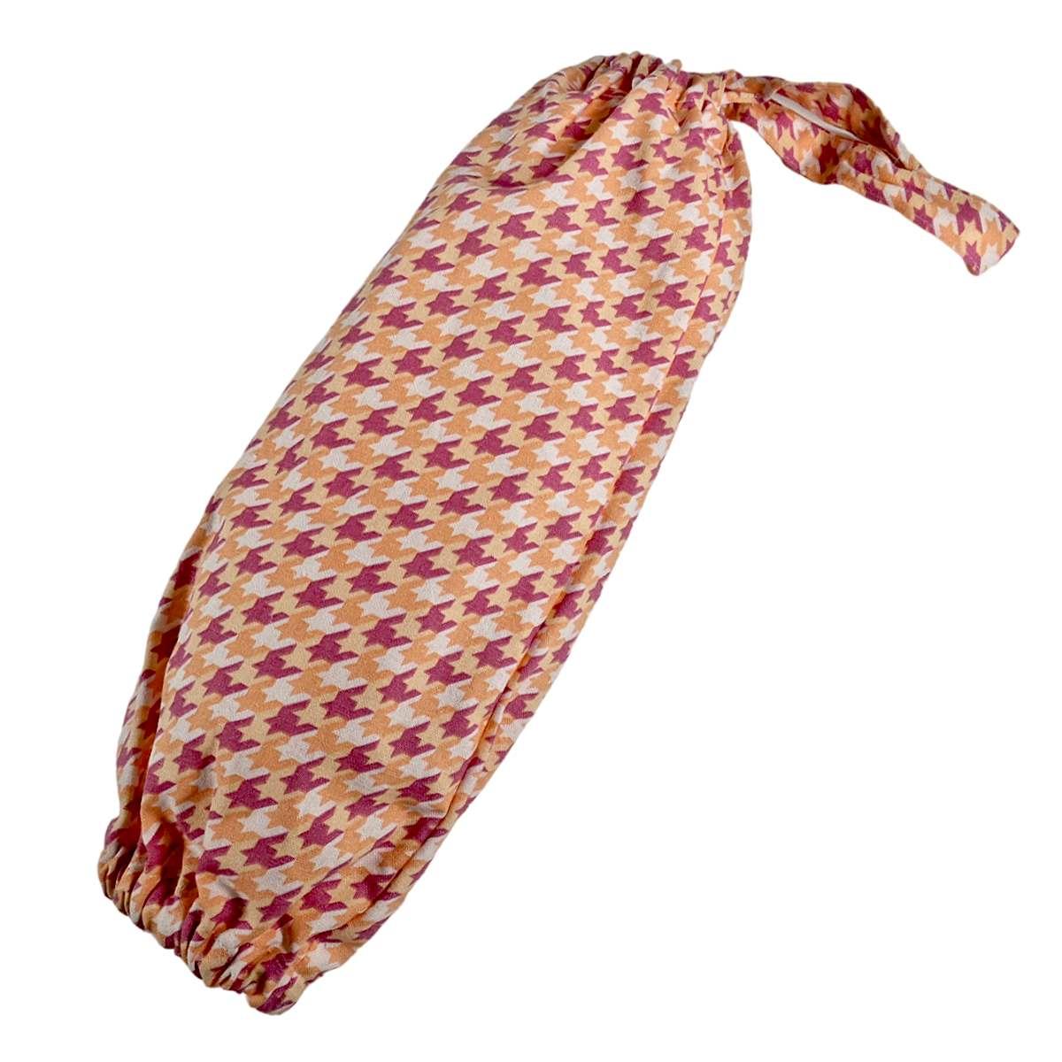Portasacchetti Fantasia Rosa cm.21x42 | Montemaggi