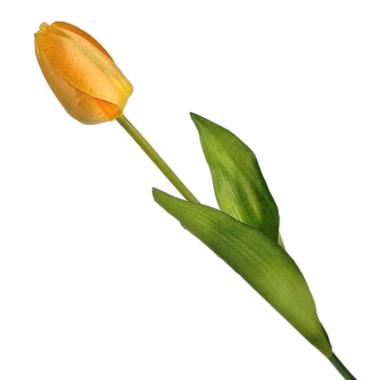 Fiore Tulipano Giallo cm.54 | Bianchi Dino