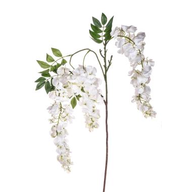 Fiore Glicine Bianco x3 cm.103 | Bianchi Dino