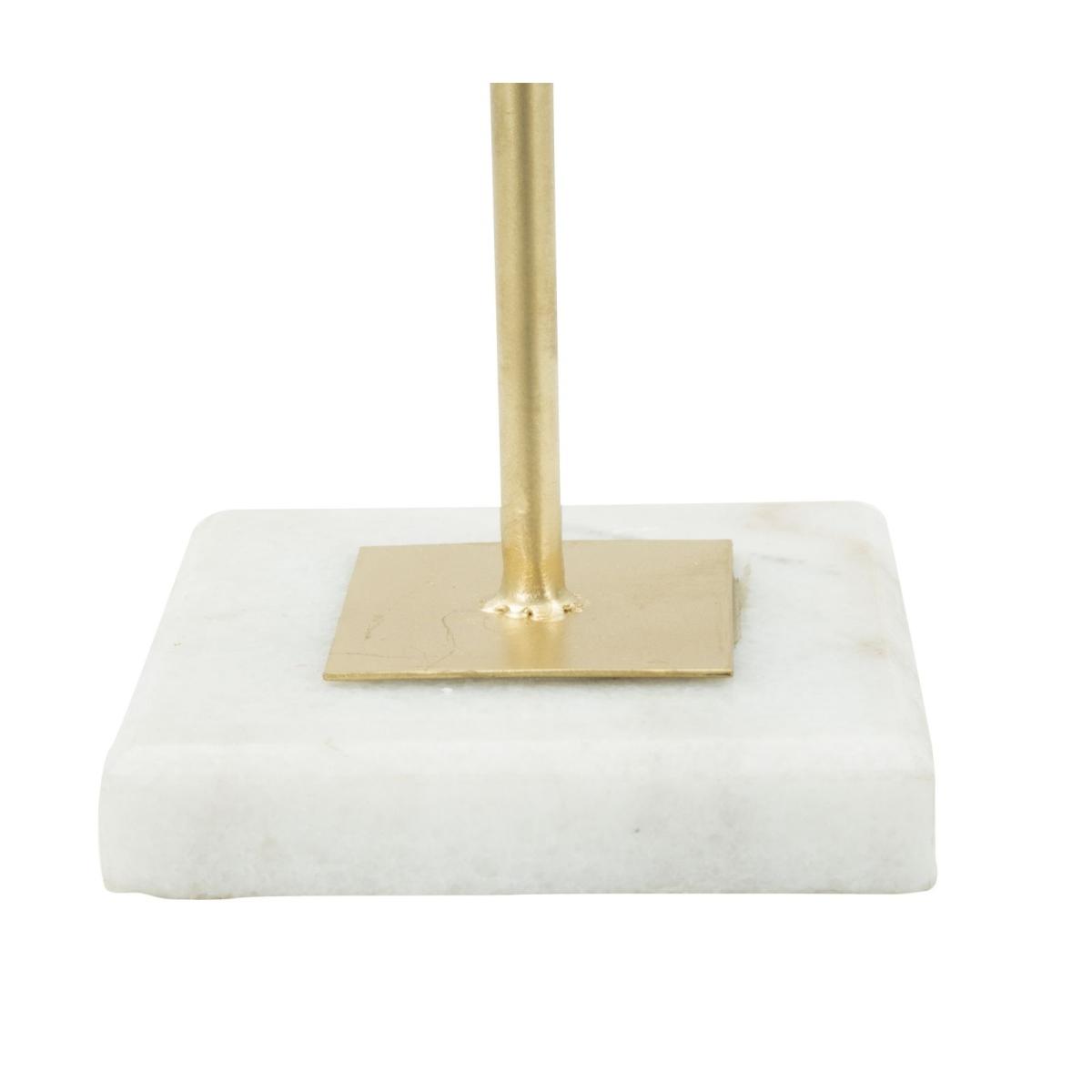 Decorazione Glam Daisy cm.24x10x37,5