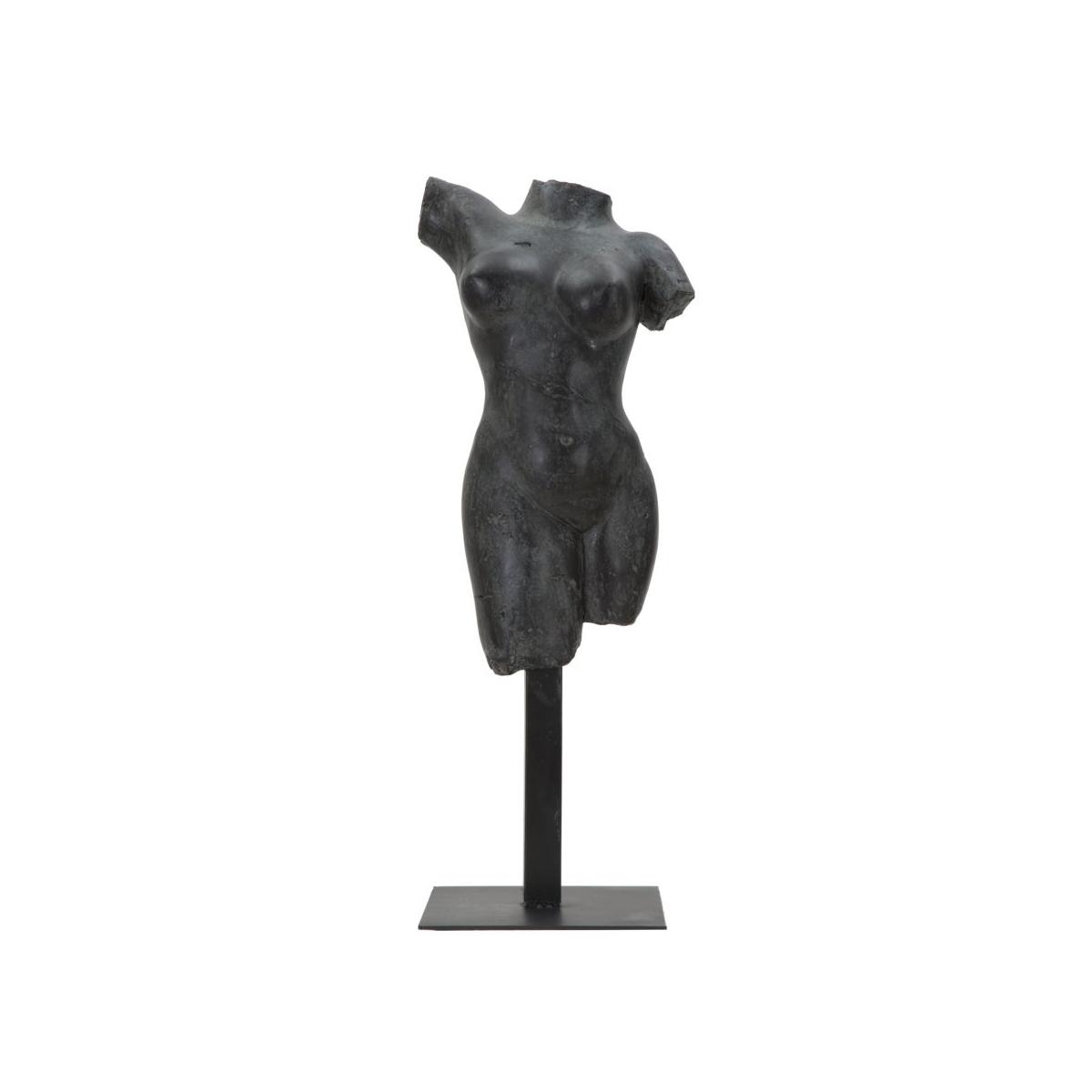 Scultura Museum Woman cm.19x17x50