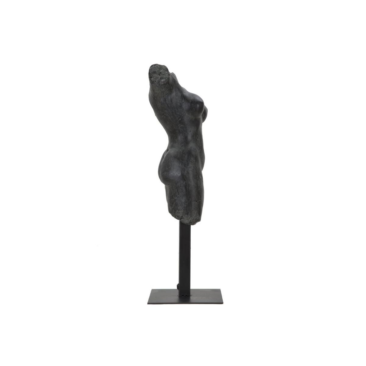 Scultura Museum Woman cm.19x17x50