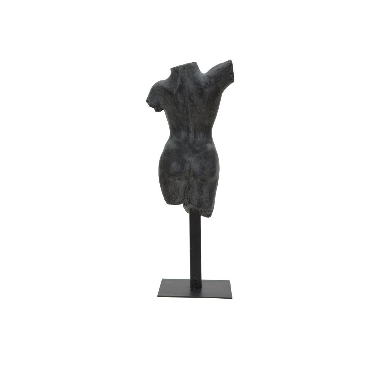 Scultura Museum Woman cm.19x17x50