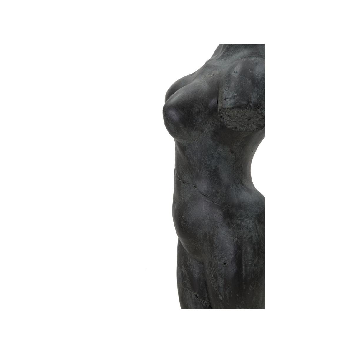 Scultura Museum Woman cm.19x17x50