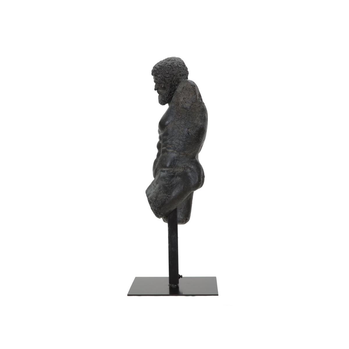 Scultura Museum Man cm.26x22x57,5