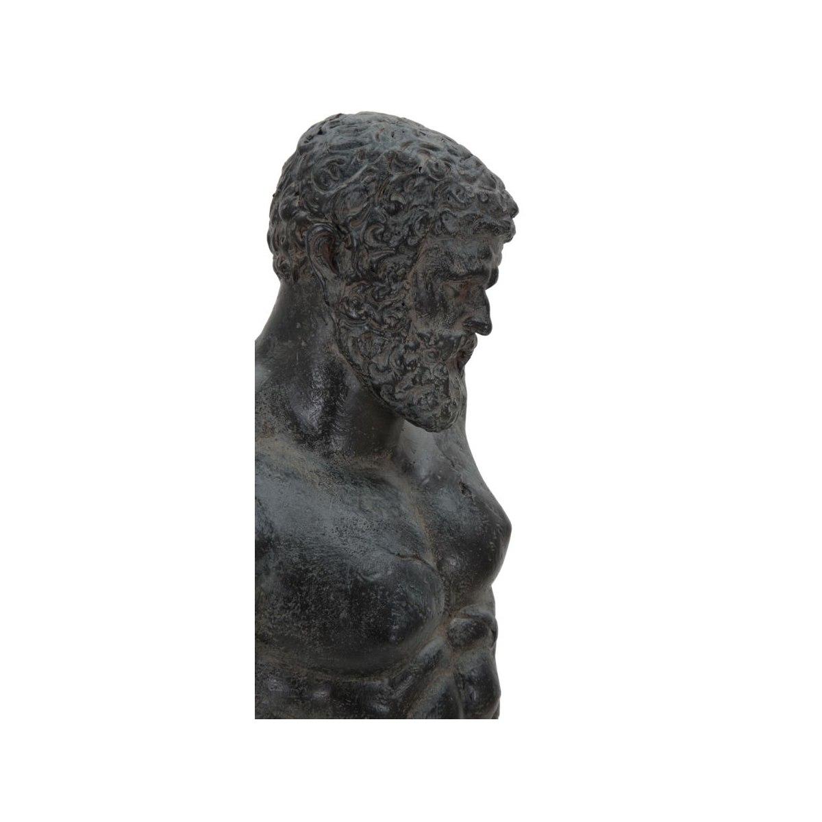 Scultura Museum Man cm.26x22x57,5