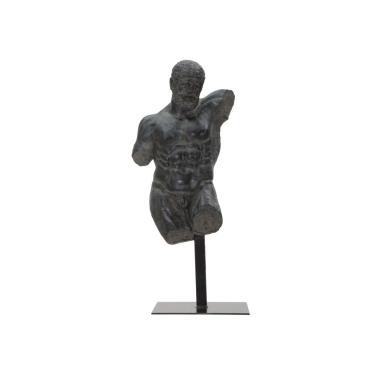 Scultura Museum Man cm.26x22x57,5