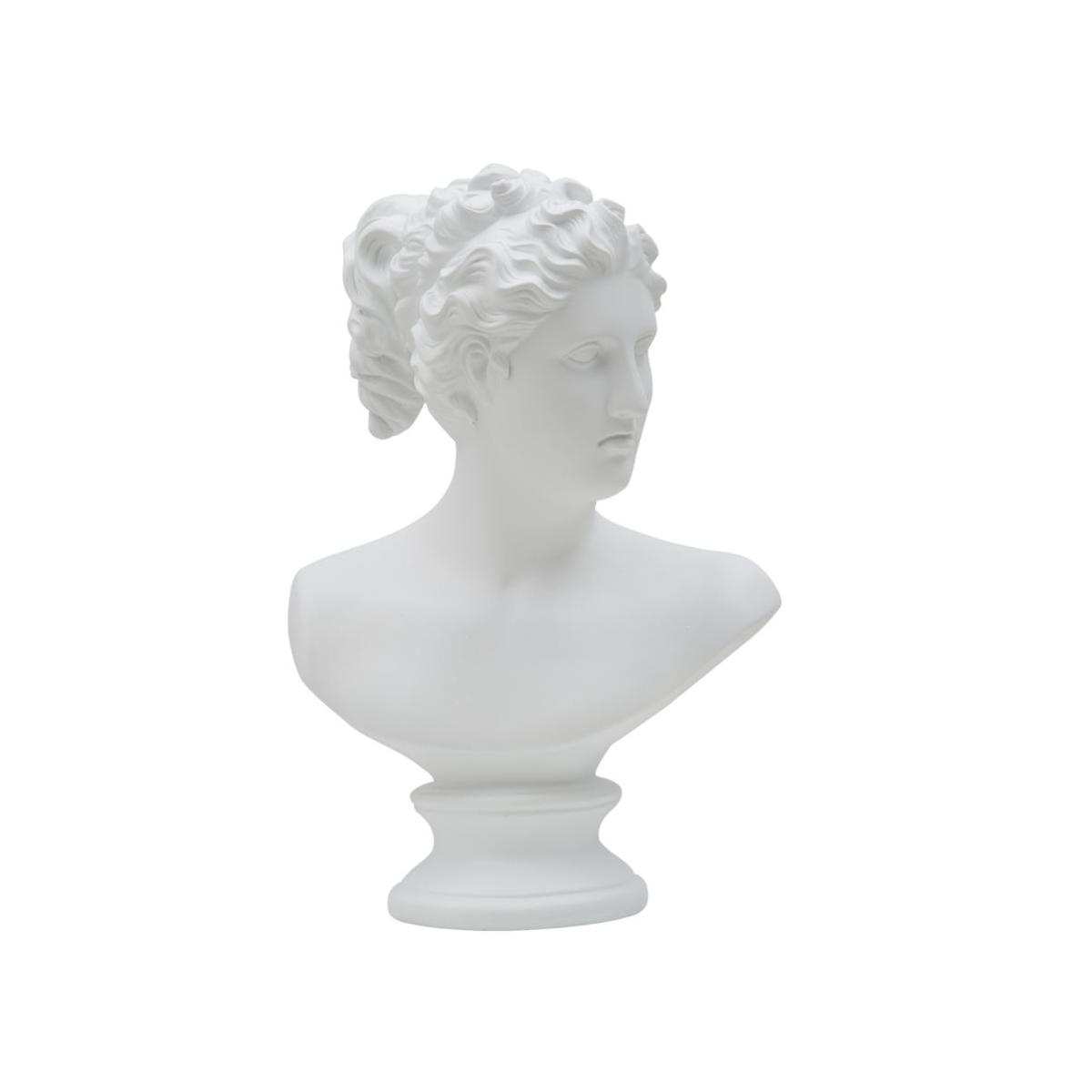 Scultura roman woman 21,5 x 14,5 x 34 cm