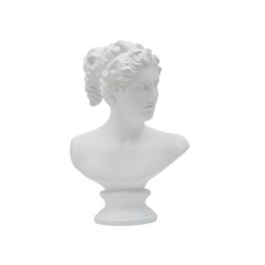 Scultura roman woman 21,5 x 14,5 x 34 cm