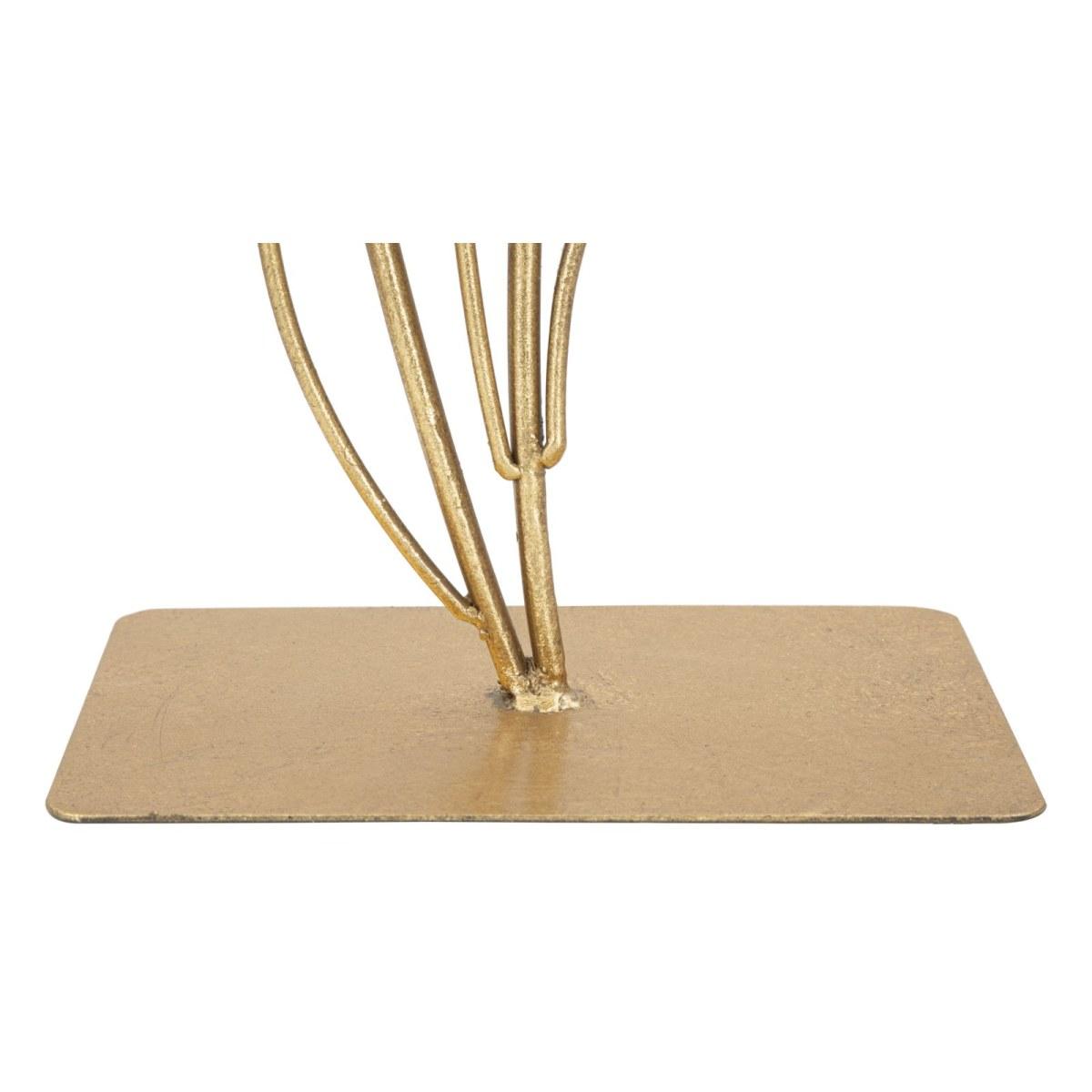 Scultura Leaf cm.26x11,5x44,5