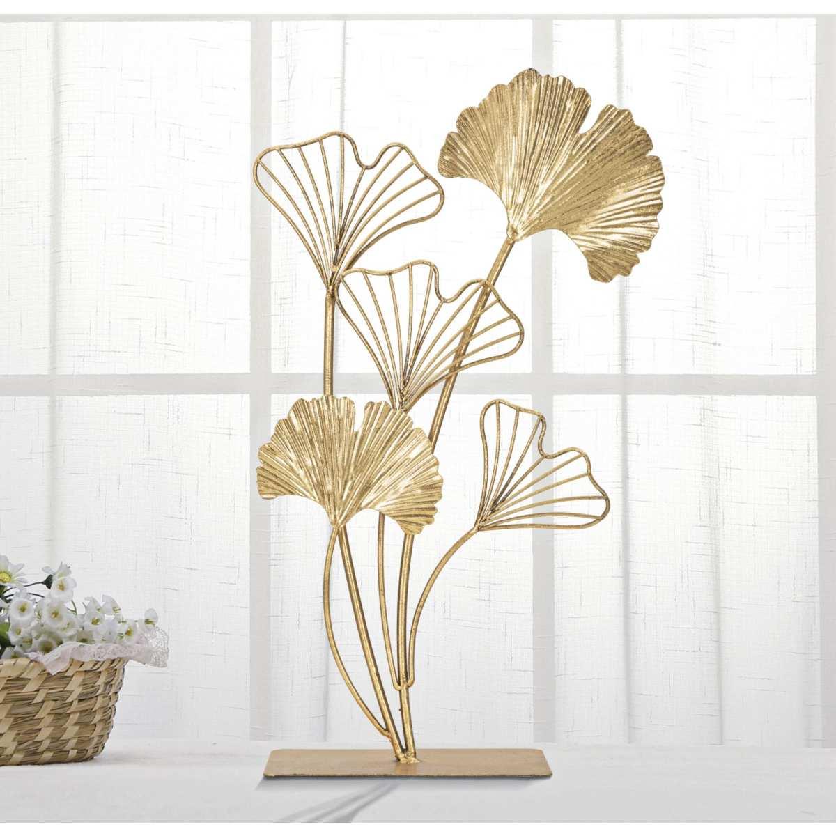 Scultura Leaf cm.26x11,5x44,5