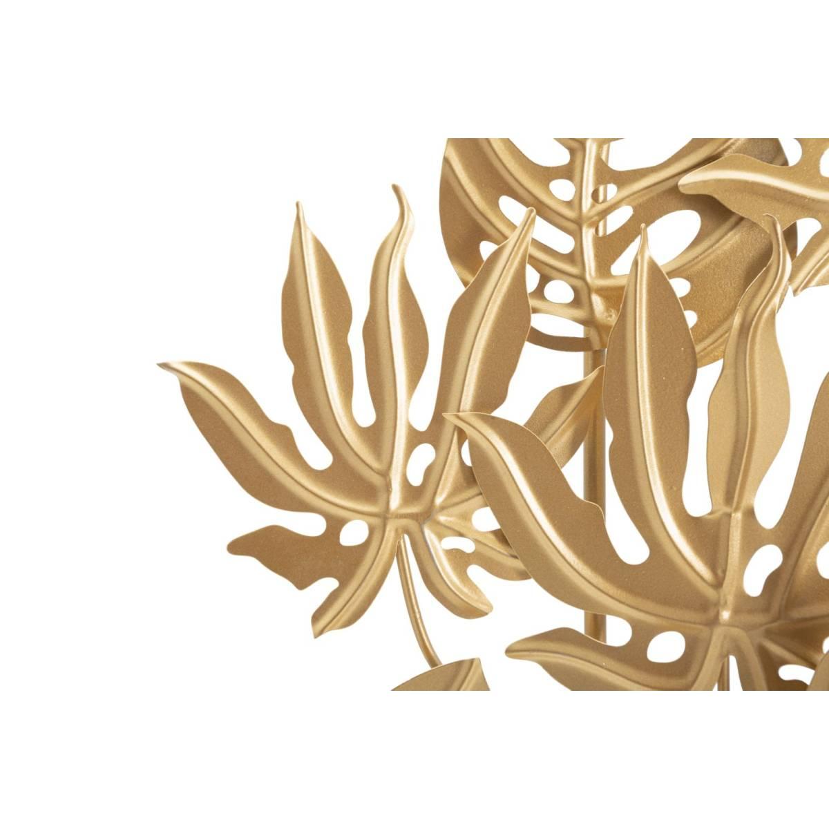Scultura Palm cm.56x10x57,5