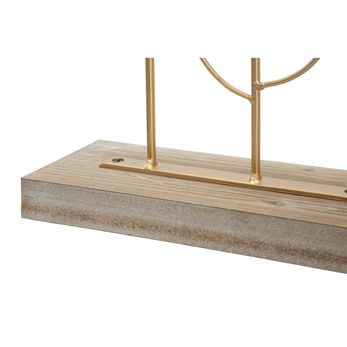 Scultura Palm cm.56x10x57,5