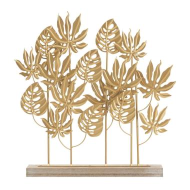 Scultura Palm cm.56x10x57,5