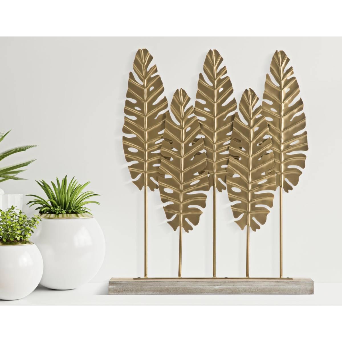Scultura Long Leaf cm.47x10x57,5