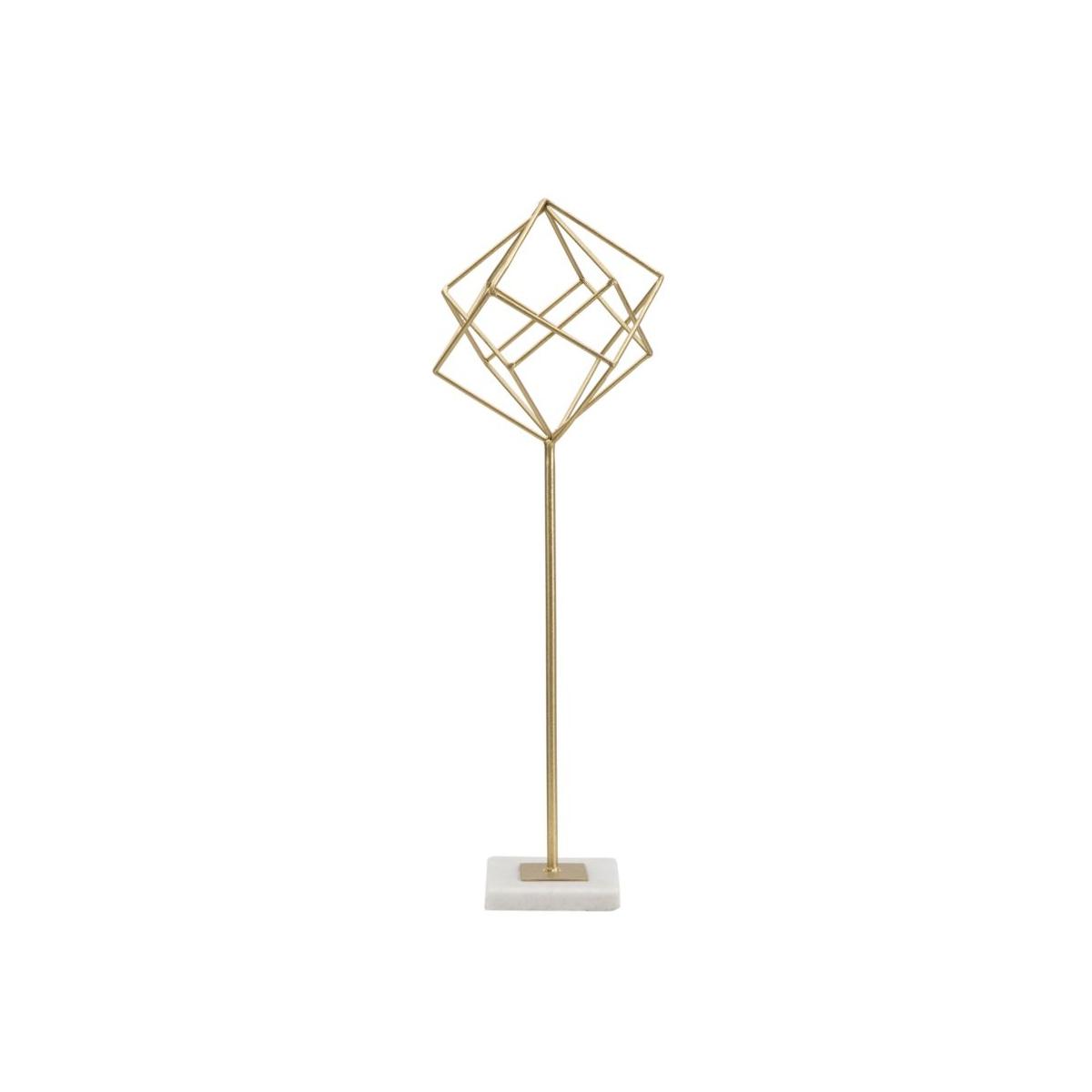 Scultura Cube cm.16x18x52,5