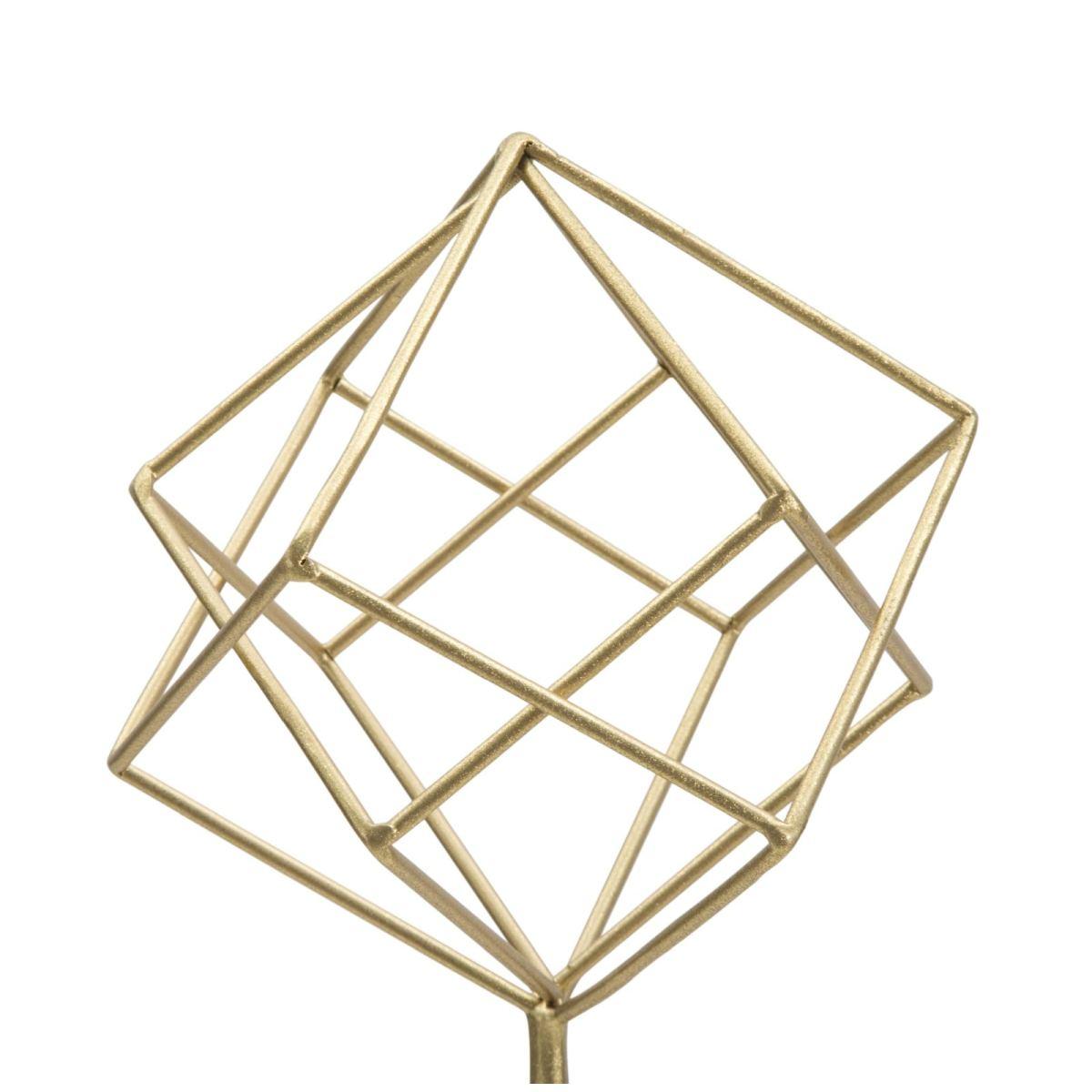 Scultura Cube cm.16x18x52,5