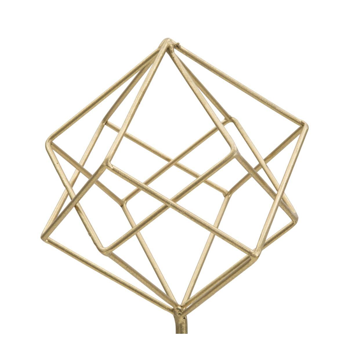 Scultura Cube cm.16x18x41,5