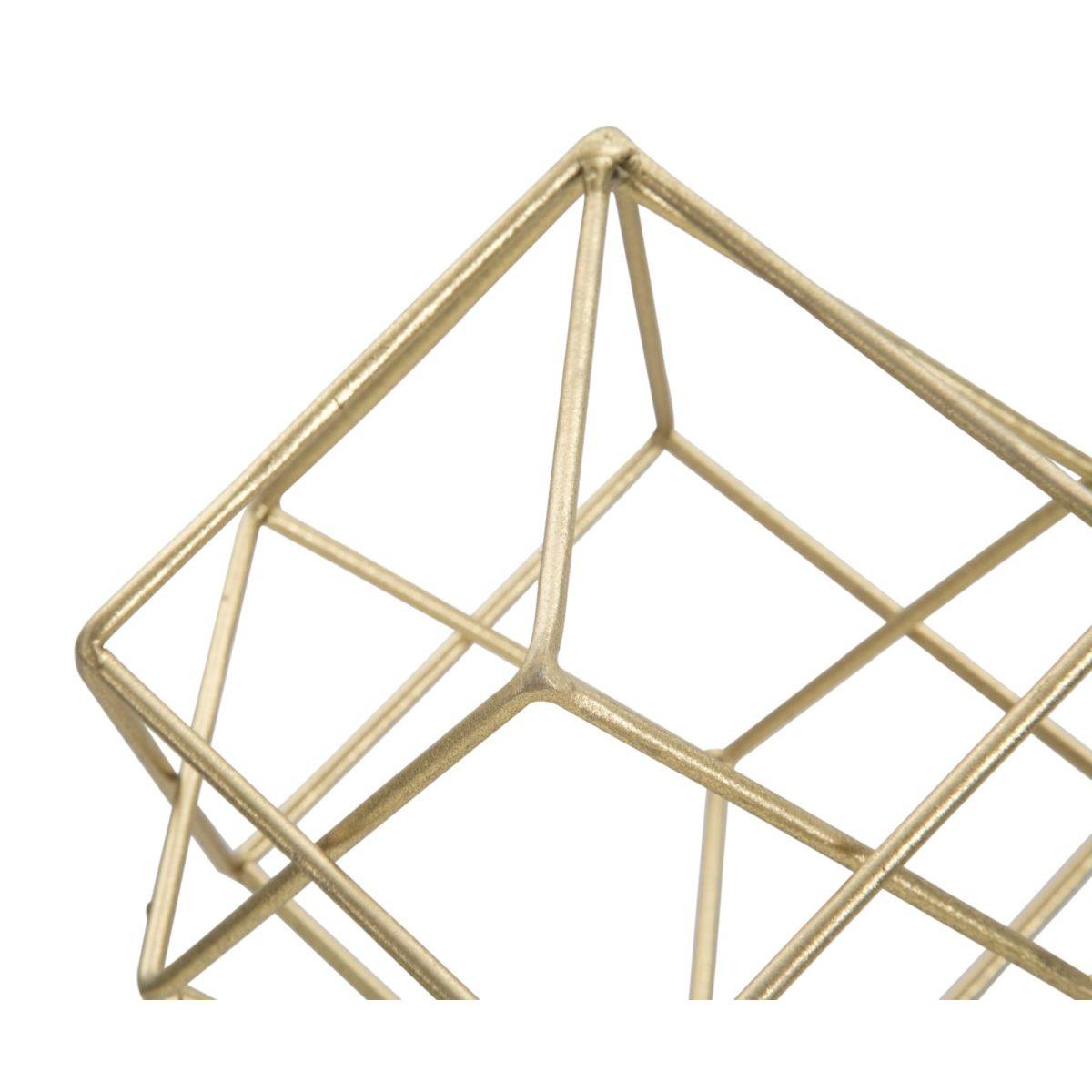 Scultura Cube cm.16x18x41,5