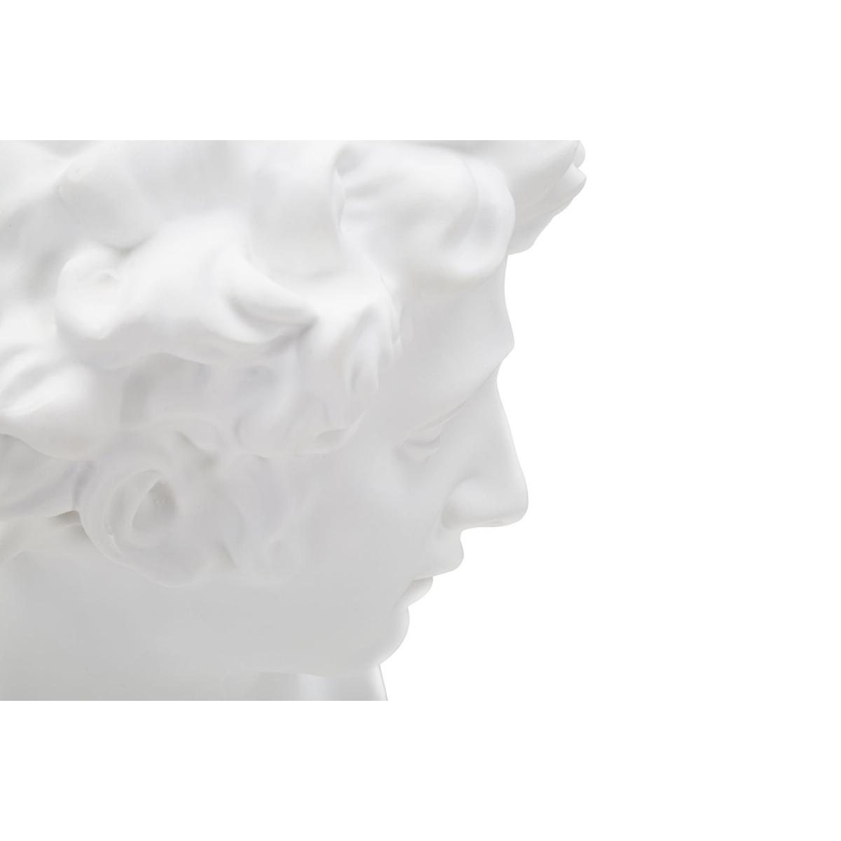 Scultura Roman Young cm.20x17,5x30