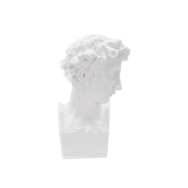 Scultura Roman Young cm.20x17,5x30