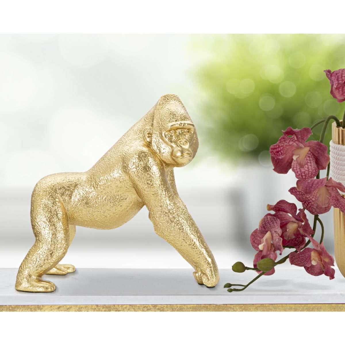 Gorilla Decor Laterale cm.24,3x13,9x22,8