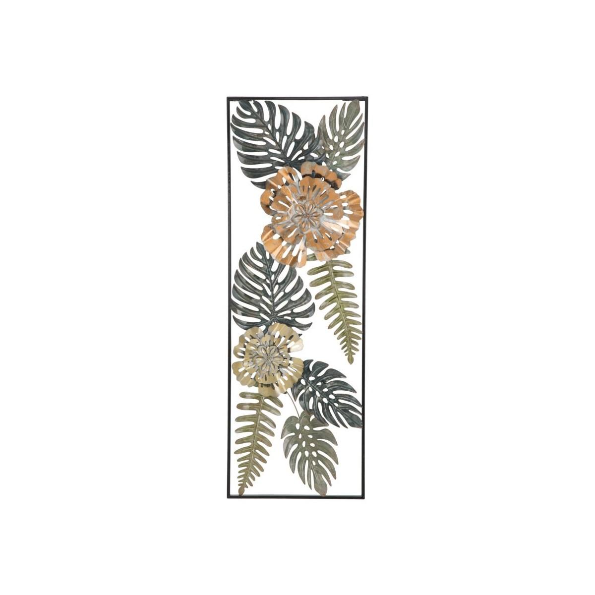 Quadro Pannello In Ferro Too Mod.A cm.30,5x3,75x88,5