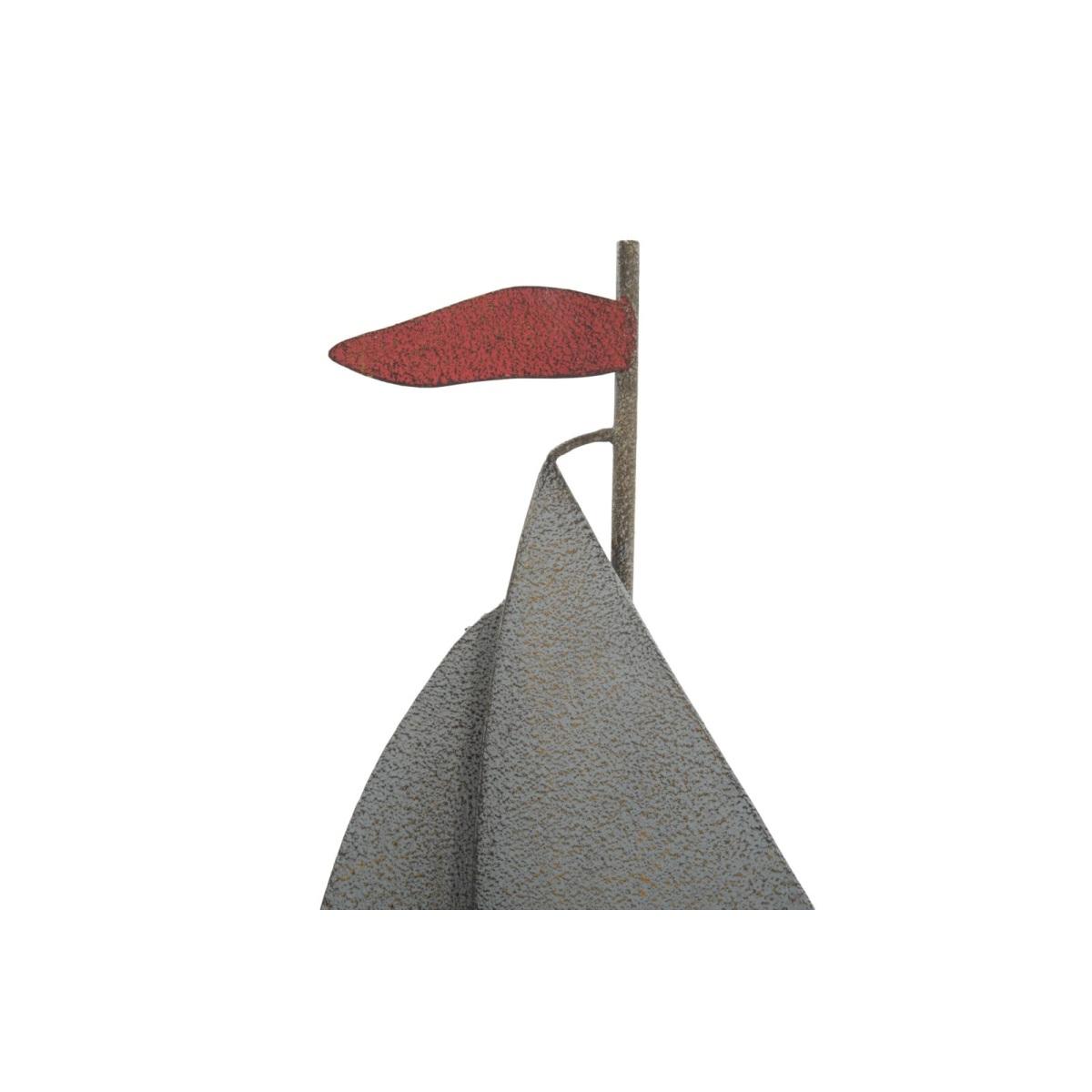 Pannello In Ferro Sea Cm 114,5x3,5x62,50