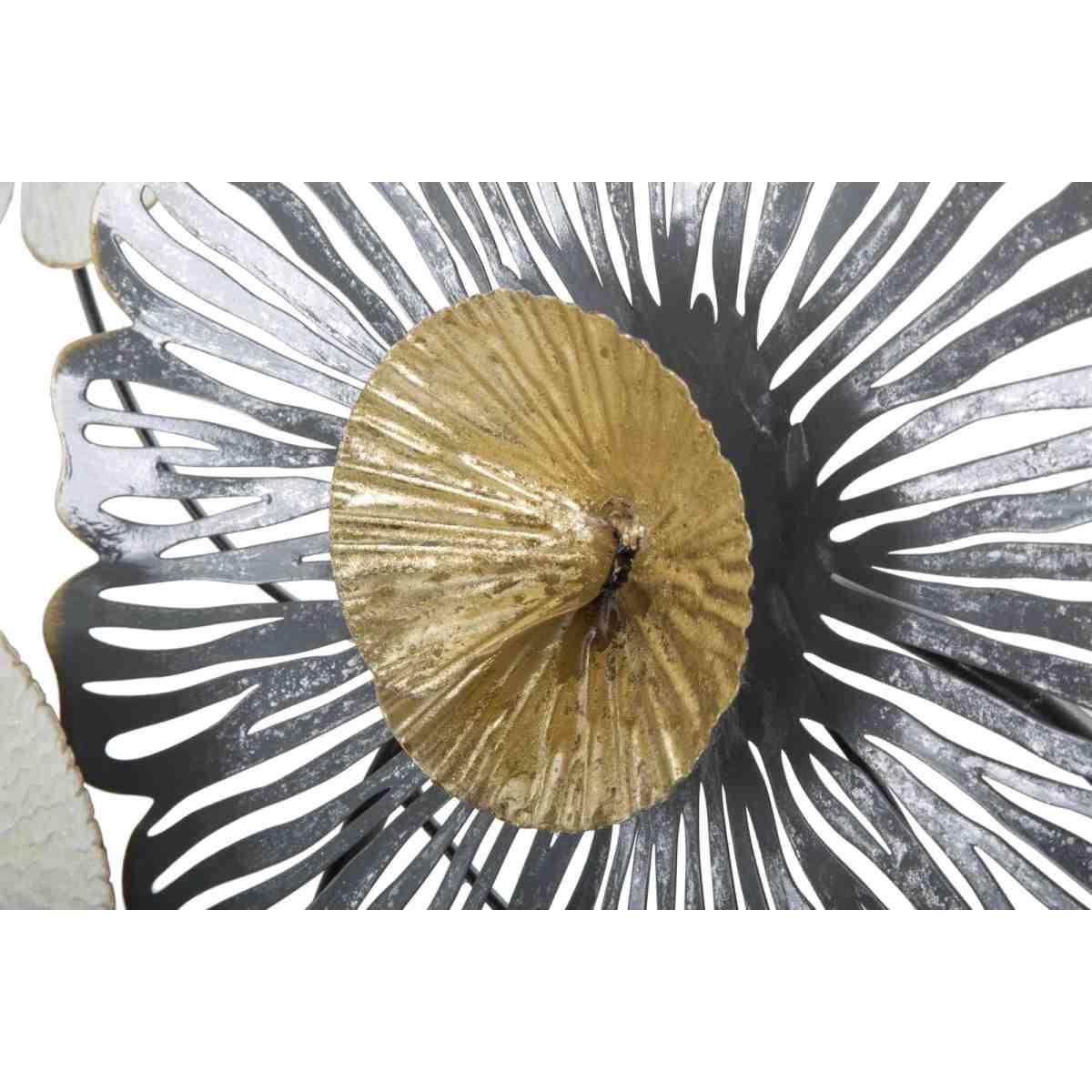 Quadro Pannello In Ferro Troby cm.143x8,5x64