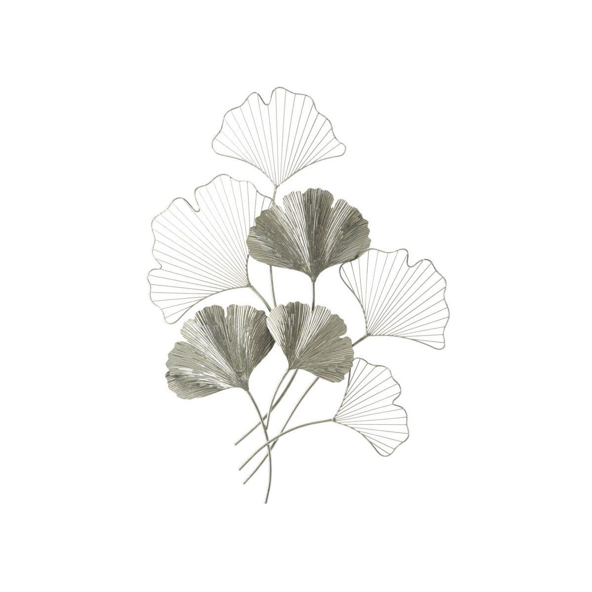 Quadro Pannello In Ferro Goxy Silver cm.62x4x86