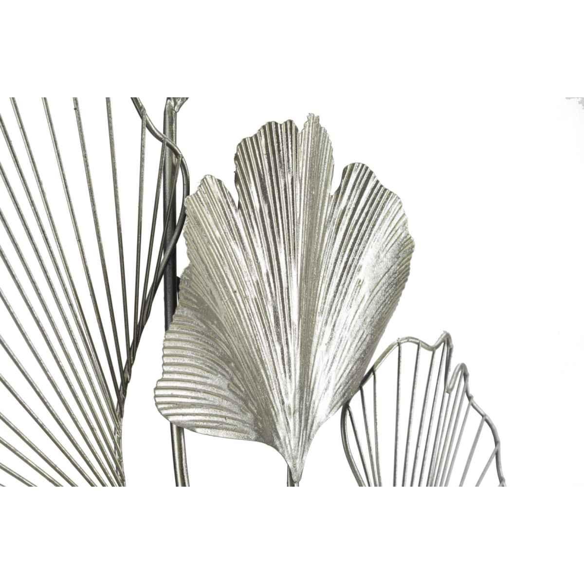 Quadro Pannello In Ferro Goxy Silver cm.62x4x86